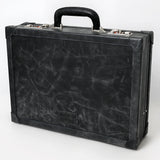 ADBGZ882 Jewelry Case Genuine Western Leather Women Bag
