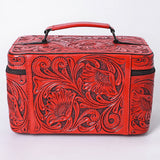 ADBG1251 Jewelry Case Genuine Western Leather Women Bag