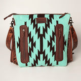 LC-ADBGZ230 Crossbody Genuine Western Leather Women Bag