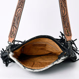LC-ADBGS192ACSL Messenger Genuine Western Leather Women Bag Fara