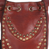 SWL143CG Crossbody Genuine Leather women bag western Bag