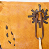 LC-ADBGM254 Crossbody Genuine Western Leather Women Bag