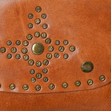 SWC147 Envelope Genuine Leather women bag western Bag