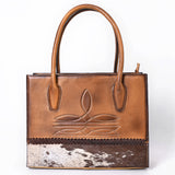 ADBGM599 Tote Genuine Western Leather Women Bag