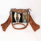 ADBG236 Crossbody Genuine Western Leather Women Bag Gemma