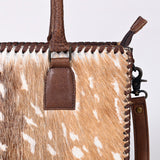 LC-ADBGS118H Tote Hair-On Genuine Western Leather Women Bag