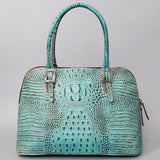 LC-ADBG986 Tote Genuine Western Leather Women Bag
