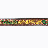 LC-ADBLF106 Genuine American Leather Belt Men and Women