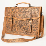 LC-ADBG1417 Tote Genuine Western Leather Women Bag