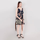 LC-ADBG236V Crossbody Genuine Western Leather Women Bag Bria