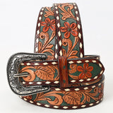 LC-ADBLF137 Genuine American Leather Belt Men and Women