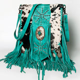 LC-ADBGM253 Crossbody Genuine Western Leather Women Bag