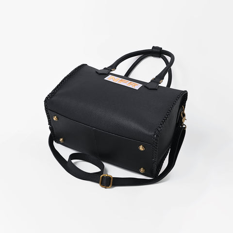 ADBGA1427PRCA American Darling Genuine Leather NFR Western Speedy Bag