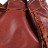 SWL148CG Bucket Genuine Leather women bag western Bag