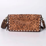 LC-ADBGM169M Organiser Genuine Western Leather Women Bag Kacey