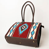 LC-ADBGA464 Tote Genuine Western Leather Women Bag