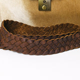 LC-ADBGM345A Crossbody Genuine Western Leather Women Bag