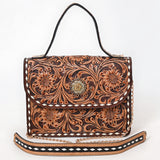 ADBGA822 Crossbody Genuine Western Leather Women Bag