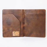 LC-ADBG1040R Portfolio Genuine Western Leather Women Bag Annie