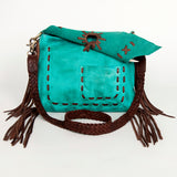 LC-ADBGM283 Crossbody Genuine Western Leather Women Bag