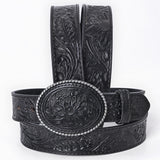 ADBL171 Genuine American Leather Belt Men and Women