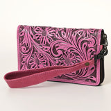 ADBG1140B Organiser Genuine Western Leather Women Bag