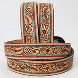 ADBLF248 Genuine American Leather Belt Men and Women