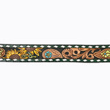 LC-ADBLF133 Genuine American Leather Belt Men and Women