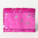 ADBGZ141PKACSL Envelope Genuine Western Leather Women Bag