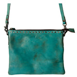 LC-NMBG117 Crossbody Genuine Leather women bag western Bag