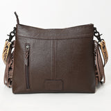 SKBZ161 Cross Body Genuine Leather women bag western Bag