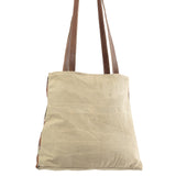 LC-KB290 Tote Upcycled Canvas Ladies Bag
