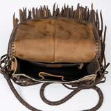 LC-ADBGM250 Crossbody Genuine Western Leather Women Bag Kacey