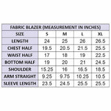 LC-ADBZ703 Genuine leather Women Blazer dress jacket