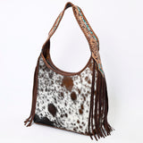 LC-ADBG803 Hobo Hair On Genuine Western Leather Women Bag Annie