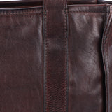 SWL140BRN Tote Genuine Leather women bag western Bag