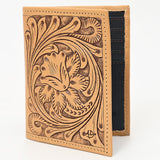 LC-ADBGZ799A Wallet Genuine Western Leather Women Bag
