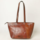LC-KBG333 Tote Genuine Leather women bag western Bag