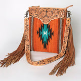 ADBG298 Crossbody Genuine Western Leather Women Bag Mae