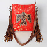 LC-ADBG719H Crossbody Genuine Western Leather Women Bag