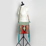 ADBG298 Crossbody Genuine Western Leather Women Bag Mae