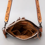 LC-ADBGS192 Messenger Genuine Western Leather Women Bag