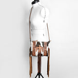 LC-ADBG109 Crossbody Genuine Western Leather Women Bag Olivia