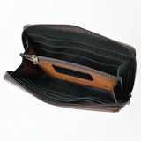 LC-KBG133 Wallet Genuine Leather women bag western Bag