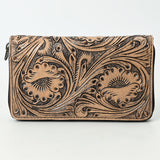 LC-KBG133 Wallet Genuine Leather women bag western Bag