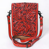 ADBG1135 Cellphone Holder Genuine Western Leather Women Bag