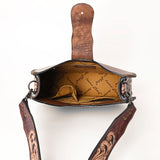 LC-ADBG1077B Hobo Genuine Western Leather Women Bag
