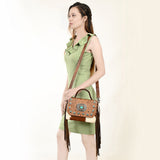 ADBG1388C Crossbody Genuine Western Leather Women Bag