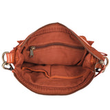 SWL141CG Crossbody Genuine Leather women bag western Bag