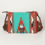 ADBG236 Crossbody Genuine Western Leather Women Bag Olivia